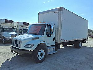 2019 Freightliner M2 106 - Box Van