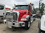 2018 Mack Granite GU800