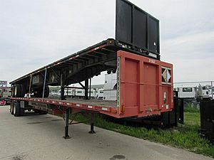2004 Transcraft F2-45X96 - Flatbed