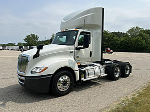 2020 International LT625 - Day Cab