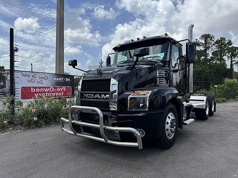 2022 Mack Anthem AN64T For Sale | Day Cab | #02MU028481