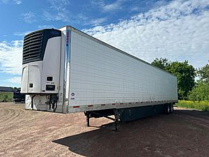2016 Utility 3000R - Refrigerated Trailer