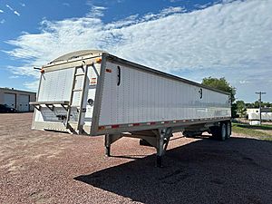 2017 LOADKING - Hopper Trailer | Grain Trailer