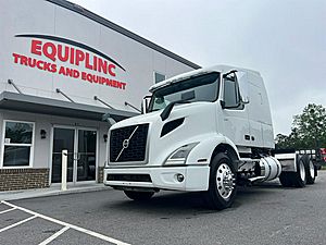 2019 Volvo VNR