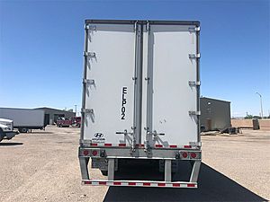 2024 Hyundai 53 x 102 - Flatbed