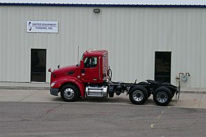 2017 Peterbilt 579