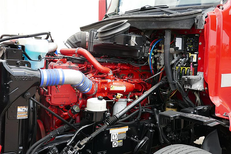 2017 Peterbilt 579