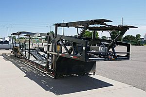 2016 Cottrell EZ5307XL - Car Carrier