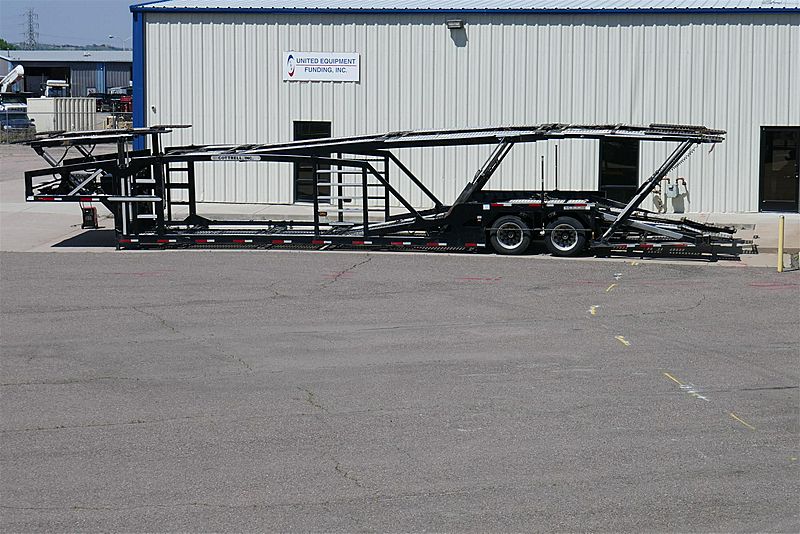 2016 Cottrell EZ5307XL