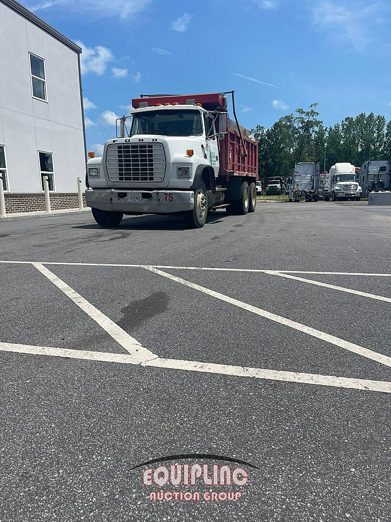 1995 Ford LT9000