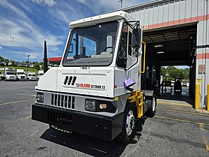 2016 Ottawa 4X2 T2 - Yard Spotter
