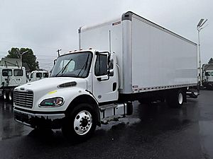2020 Freightliner M2 106 - Box Van