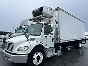 2017 Freightliner M2 106 - Refrigerated Van