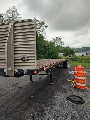 2014 Utility FS2CHS 45/102 - Flatbed