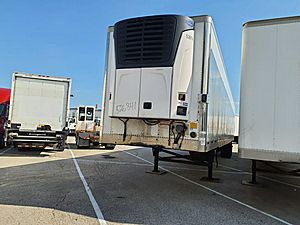 2014 Utility VS2RA 53/162/102 - Refrigerated Trailer