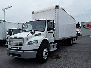 2022 Freightliner M2 106 - Box Van