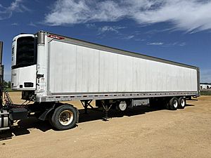 2016 Great Dane 700-48/150/96 - Refrigerated Trailer