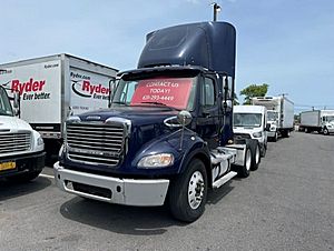 2016 Freightliner M2 112