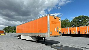 2015 Wabash DVHDHPC - Dry Van