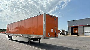 2013 Hyundai VAN - Dry Van