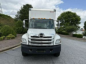 2020 Hino 268A - Dry Van