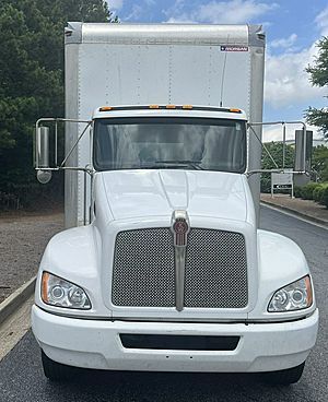 2020 Kenworth T270 - Dry Van