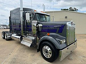 2026 Kenworth W900L - Sleeper Truck