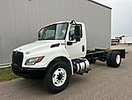 2025 International MV607