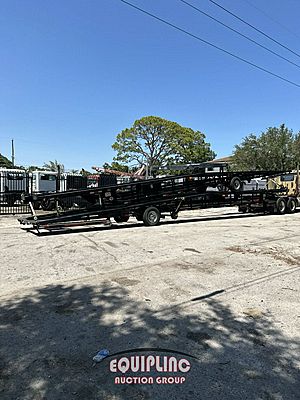 2023 TAKE 3 TRAILERS 3 CAR TRAILER - Open Car Carrier