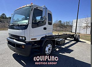 2009 GMC T7500 - Cab & Chassis
