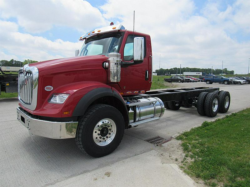 2026 International HX620 For Sale | Cab & Chassis | #TN573270