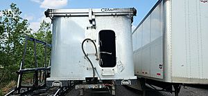 2017 MAC 40-Dump Trailer - Dump Trailer