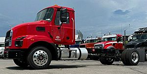2026 Mack MD642 - Cab & Chassis