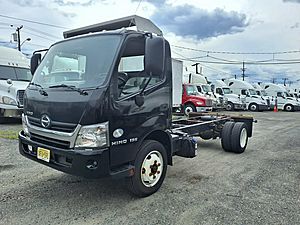 2020 Hino 195 - Cab & Chassis