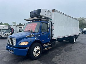 2019 Freightliner M2 106 - Refrigerated Van