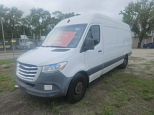 2021 Mercedes-Benz 2500