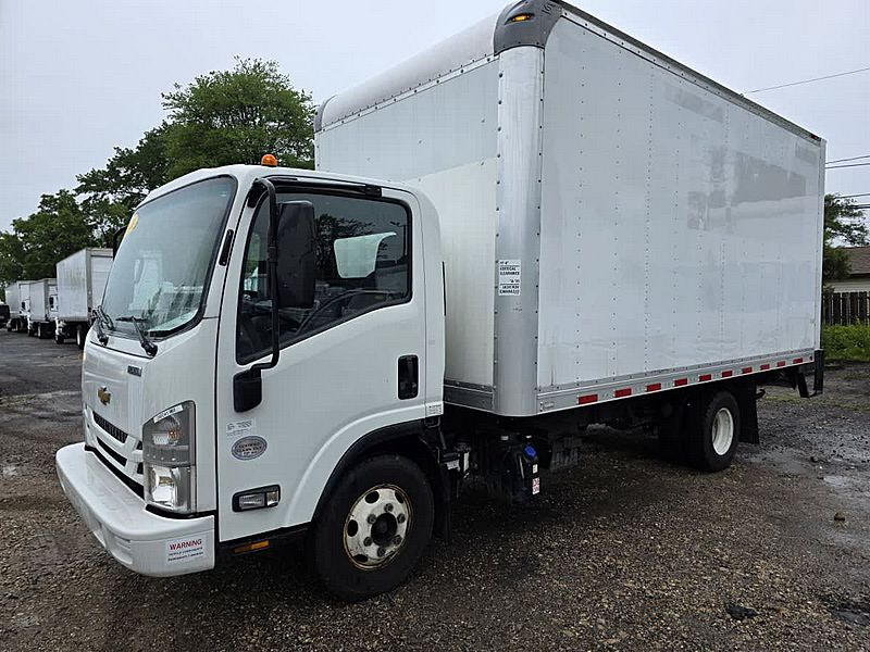 2020 Chevrolet F450