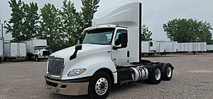 2020 International LT625 - Day Cab