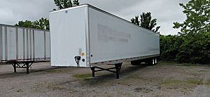 2013 Utility VS2DC 53/162/102 - Dry Van