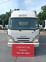 2014 Isuzu NQR