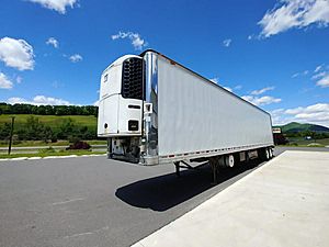 2016 Great Dane 700 ALUM-48/162/96 - Refrigerated Trailer