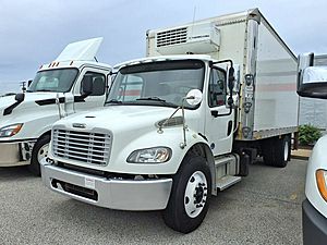 2019 Freightliner M2 106 - Refrigerated Van