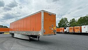 2015 Wabash DVHDHPC - Dry Van