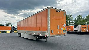 2015 Wabash DVHDHPC - Dry Van