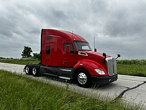 2021 Kenworth T680