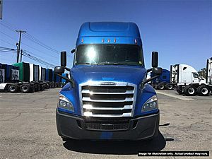 2019 Freightliner Cascadia Evolution - Sleeper Truck