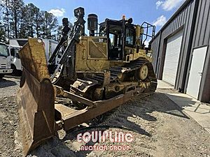 2017 Caterpillar D6T LGP - Crawler Dozer