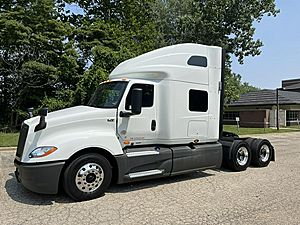 2021 International LT625 - Sleeper Truck