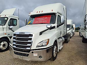 2020 Freightliner Cascadia