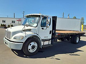 2014 Freightliner M2 106 - Stake Bed